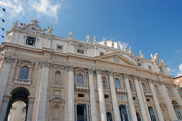 Image showing Saint Peter cathedral