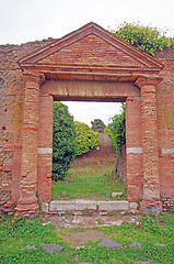 Image showing Ruins