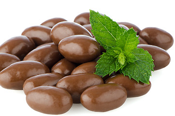 Image showing Chocolates