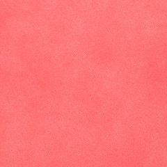 Image showing Pink suede