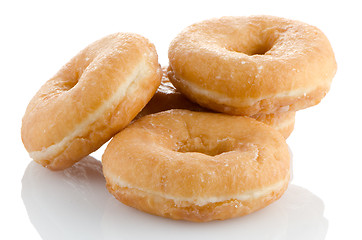 Image showing Donuts