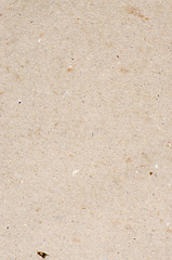 Image showing Recycled paper texture 