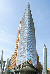 Image showing Potsdamerplatz, Berlin