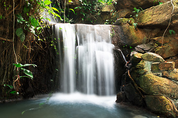 Image showing Cascade Water.