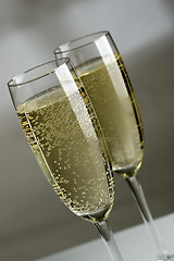 Image showing champagne