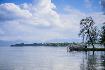 Image showing Tutzing