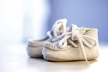 Image showing slippers for toddlers