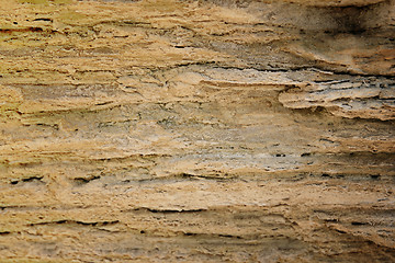 Image showing Stone wall