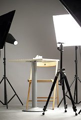 Image showing My photo studio