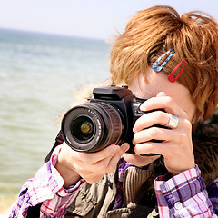 Image showing PHotographer