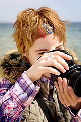 Image showing PHotographer