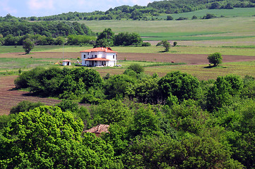 Image showing Rural Landscape in Bulgaria