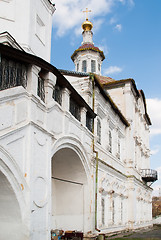 Image showing Church of Saint Michael the Archangel. Tobolsk