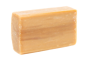 Image showing piece of soap