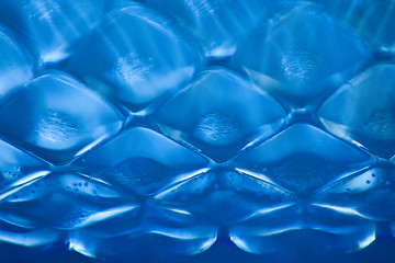 Image showing ice blue