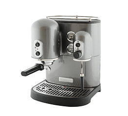 Image showing Coffee machine