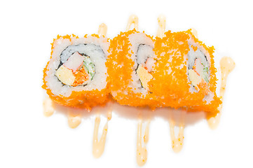 Image showing Sushi