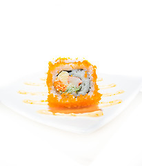 Image showing Sushi