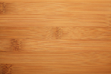 Image showing Bamboo wood background