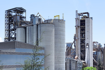 Image showing Industry plant