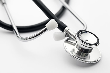 Image showing Stethoscope