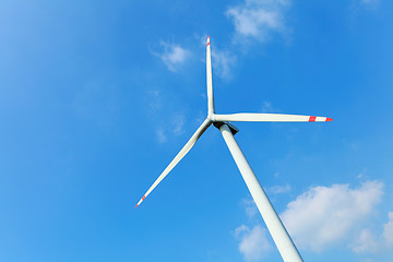 Image showing Wind turbine