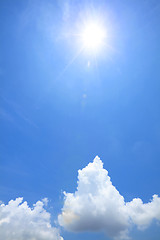 Image showing Sunny day