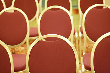 Image showing Chairs