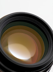 Image showing Camera lens