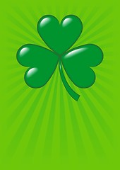 Image showing Shamrock - 3