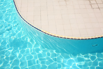 Image showing Swimming pool