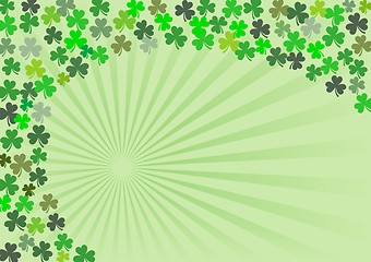 Image showing Shamrock - 4