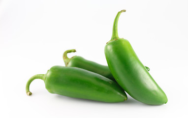 Image showing Jalapeno Peppers