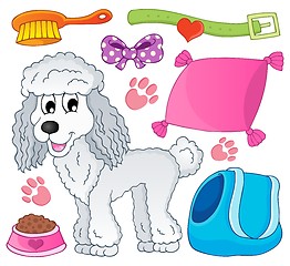 Image showing Image with dog theme 9