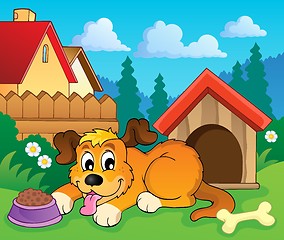 Image showing Image with dog theme 6