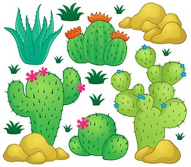 Image showing Cactus theme image 1