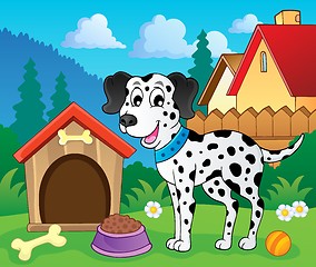 Image showing Image with dog theme 8