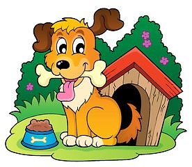 Image showing Image with dog theme 4