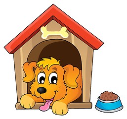 Image showing Image with dog theme 1