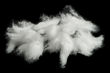 Image showing Cotton wool