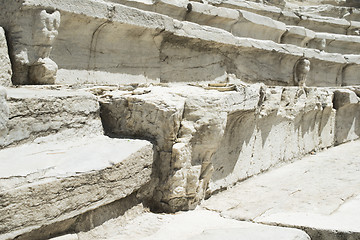 Image showing Stone artifacts