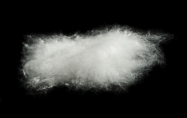 Image showing Cotton wool