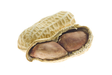 Image showing Peanuts

