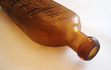 Image showing Antique Medicine Bottle