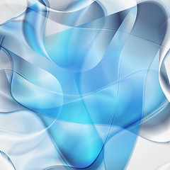 Image showing Abstract vector background