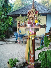 Image showing Shrine