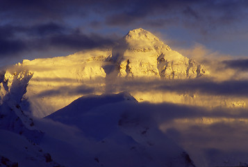 Image showing Mount Everest