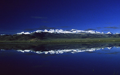 Image showing Himalaya Mountains