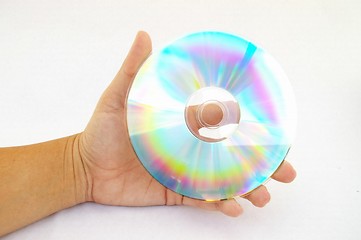 Image showing cd