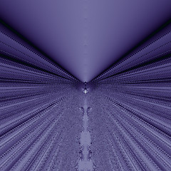 Image showing Purple Way